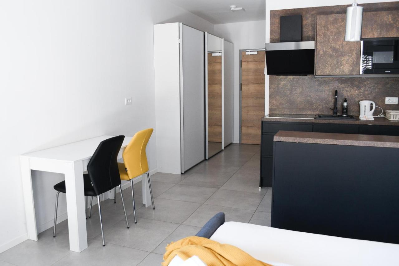 Point Zero Apartment Ljubljana Exterior photo